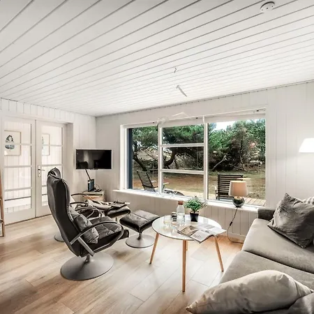 Samuli - 400m From The Sea In Western Jutland By Interhome
