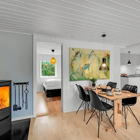 بيت للعطل Samuli - 400m From The Sea By Interhome Fanø