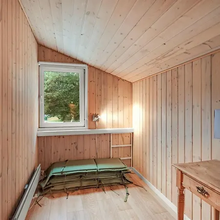 Samuli - 400m From The Sea By Interhome بيت للعطل Fanø